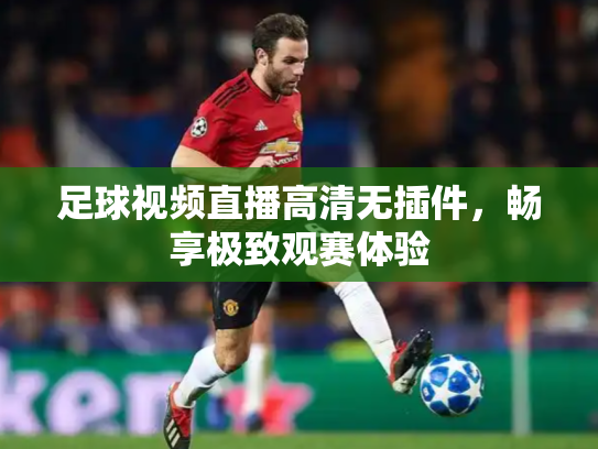 足球视频直播高清无插件，畅享极致观赛体验