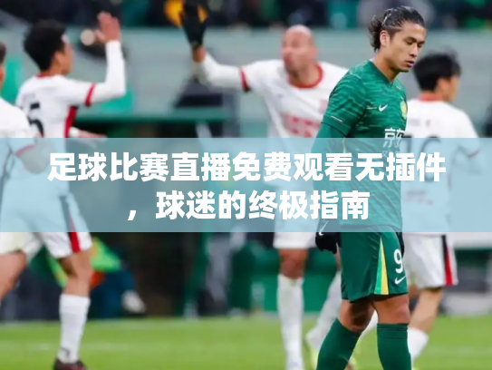 足球比赛直播免费观看无插件，球迷的终极指南