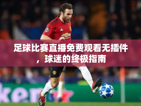 足球比赛直播免费观看无插件，球迷的终极指南