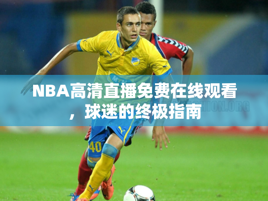 NBA高清直播免费在线观看，球迷的终极指南