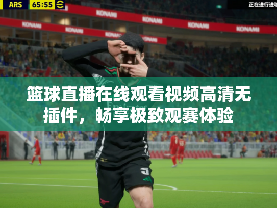 篮球直播在线观看视频高清无插件，畅享极致观赛体验