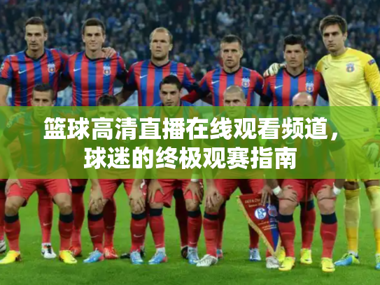 篮球高清直播在线观看频道，球迷的终极观赛指南