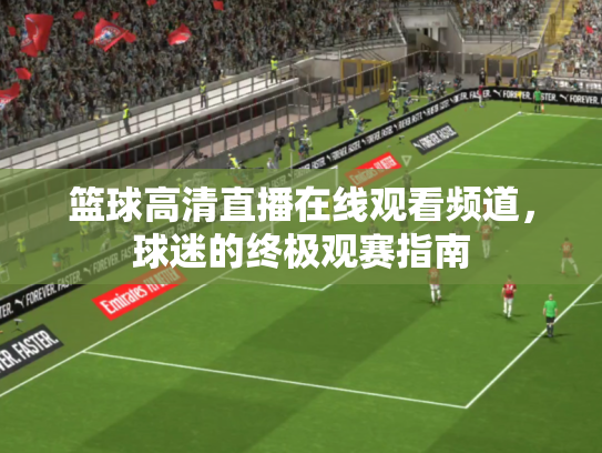 篮球高清直播在线观看频道，球迷的终极观赛指南