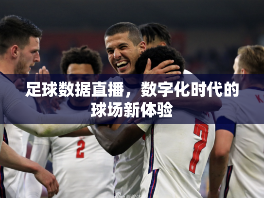 足球数据直播，数字化时代的球场新体验