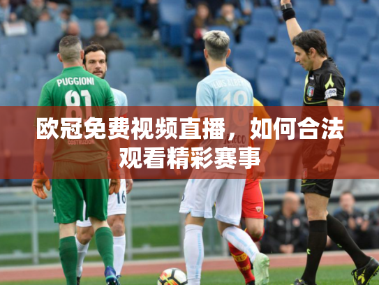 欧冠免费视频直播，如何合法观看精彩赛事