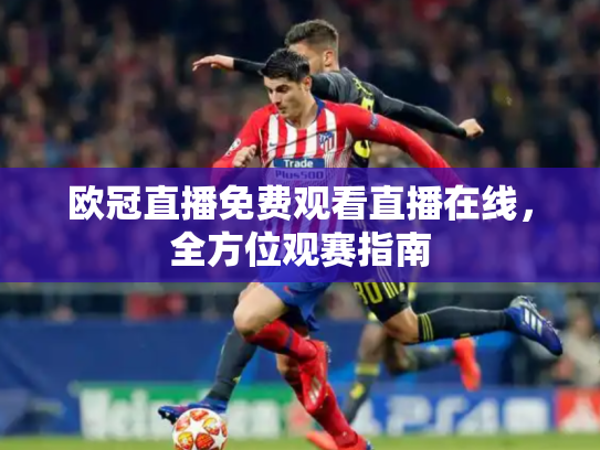 欧冠直播免费观看直播在线，全方位观赛指南