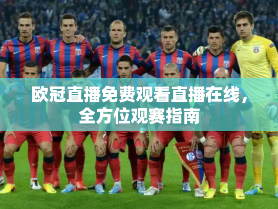 欧冠直播免费观看直播在线，全方位观赛指南