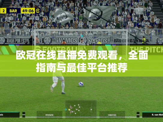欧冠在线直播免费观看，全面指南与最佳平台推荐