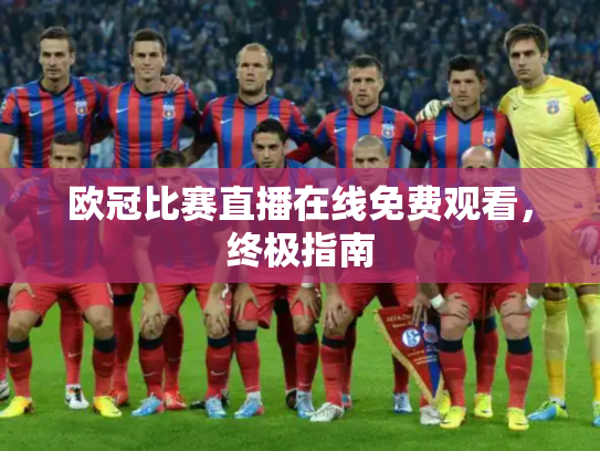 欧冠比赛直播在线免费观看，终极指南