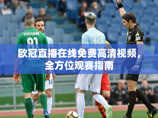 欧冠直播在线免费高清视频，全方位观赛指南