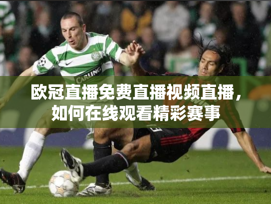 欧冠直播免费直播视频直播，如何在线观看精彩赛事