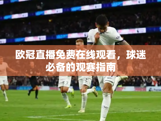 欧冠直播免费在线观看，球迷必备的观赛指南