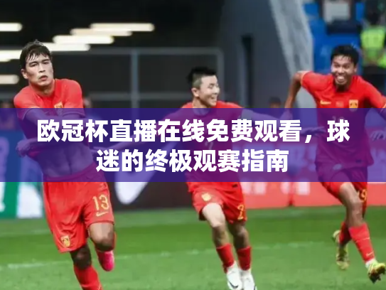 欧冠杯直播在线免费观看，球迷的终极观赛指南