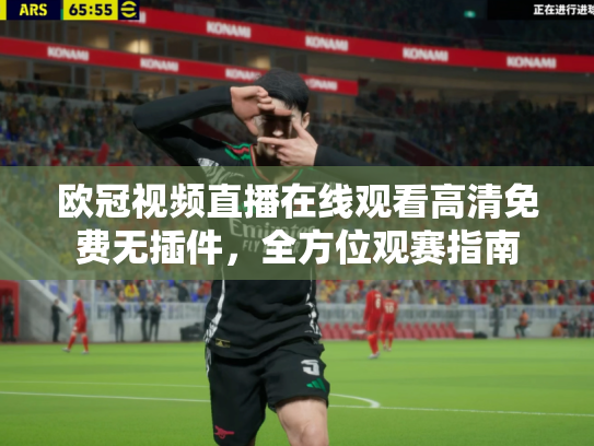 欧冠视频直播在线观看高清免费无插件，全方位观赛指南