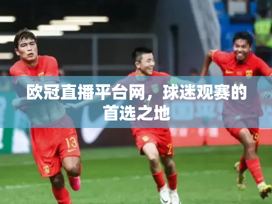欧冠直播平台网，球迷观赛的首选之地