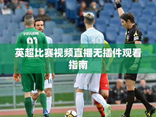 英超比赛视频直播无插件观看指南