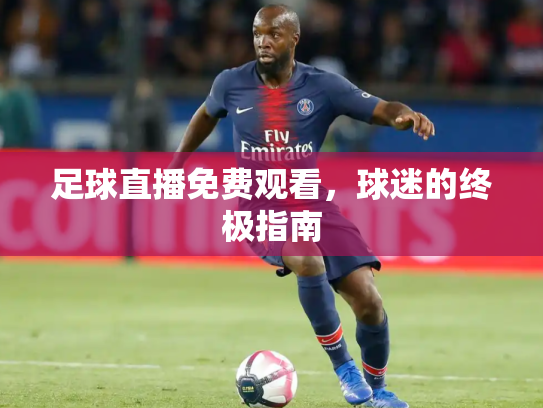 足球直播免费观看，球迷的终极指南