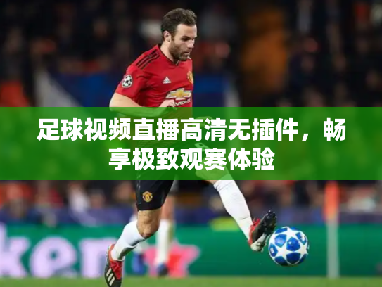足球视频直播高清无插件，畅享极致观赛体验