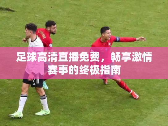 足球高清直播免费，畅享激情赛事的终极指南