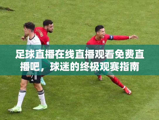 足球直播在线直播观看免费直播吧，球迷的终极观赛指南