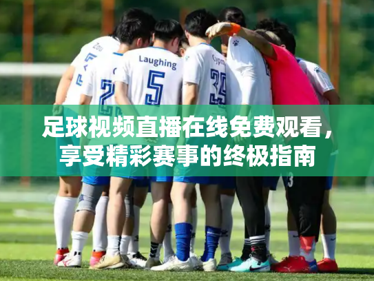 足球视频直播在线免费观看，享受精彩赛事的终极指南