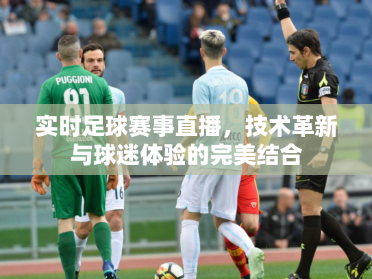 实时足球赛事直播，技术革新与球迷体验的完美结合