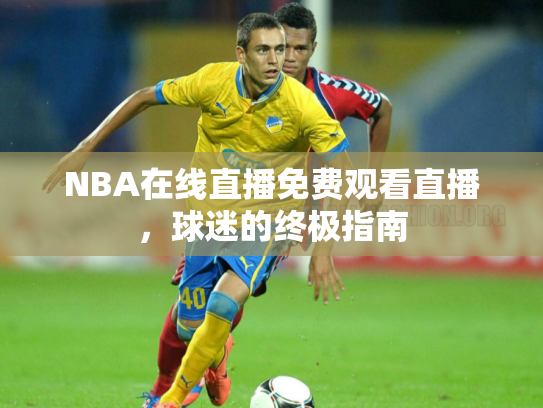 NBA在线直播免费观看直播，球迷的终极指南