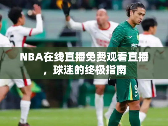 NBA在线直播免费观看直播，球迷的终极指南