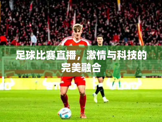 足球比赛直播，激情与科技的完美融合