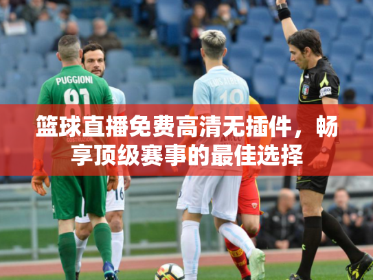 篮球直播免费高清无插件，畅享顶级赛事的最佳选择