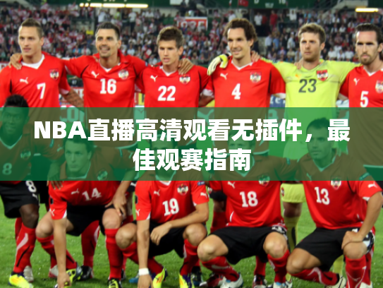 NBA直播高清观看无插件，最佳观赛指南