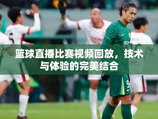 篮球直播比赛视频回放，技术与体验的完美结合