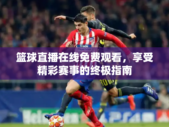 篮球直播在线免费观看，享受精彩赛事的终极指南