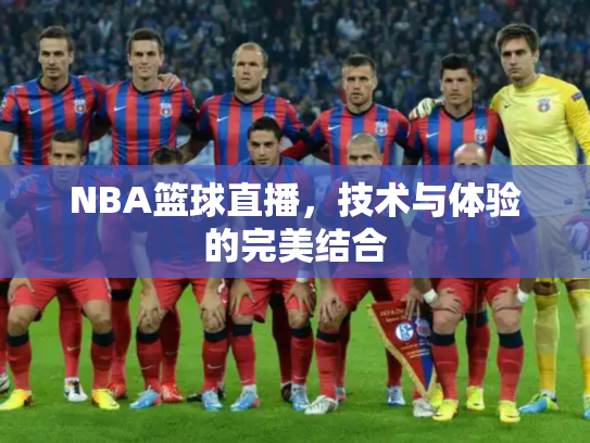 NBA篮球直播，技术与体验的完美结合