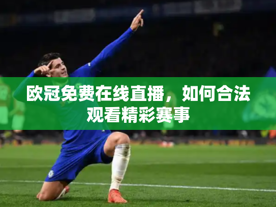 欧冠免费在线直播，如何合法观看精彩赛事