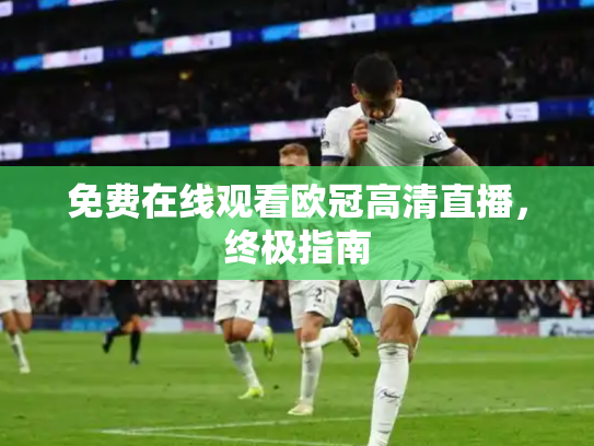 免费在线观看欧冠高清直播，终极指南