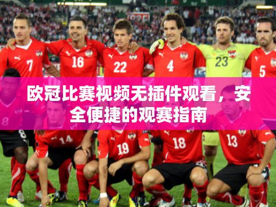 欧冠比赛视频无插件观看，安全便捷的观赛指南