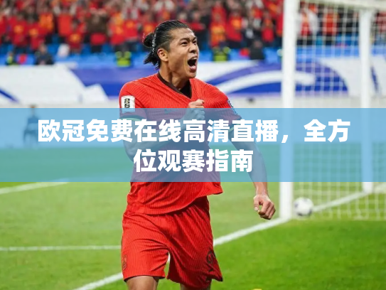 欧冠免费在线高清直播，全方位观赛指南