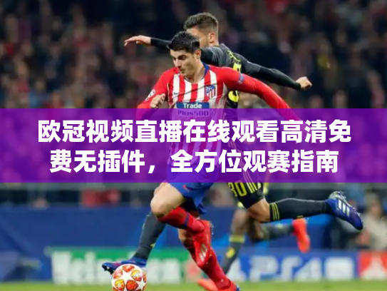 欧冠视频直播在线观看高清免费无插件，全方位观赛指南