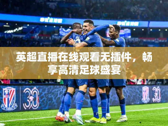 英超直播在线观看无插件，畅享高清足球盛宴