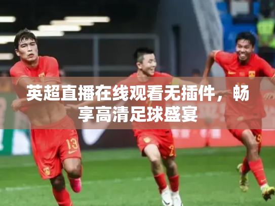 英超直播在线观看无插件，畅享高清足球盛宴