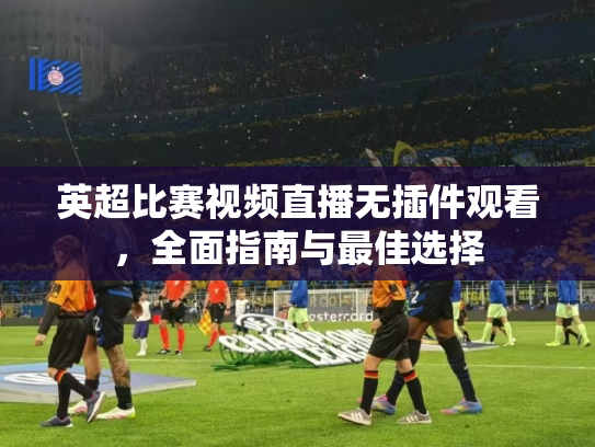 英超比赛视频直播无插件观看，全面指南与最佳选择