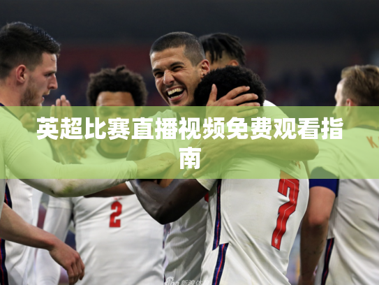 英超比赛直播视频免费观看指南