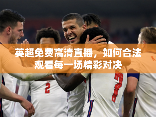 英超免费高清直播，如何合法观看每一场精彩对决