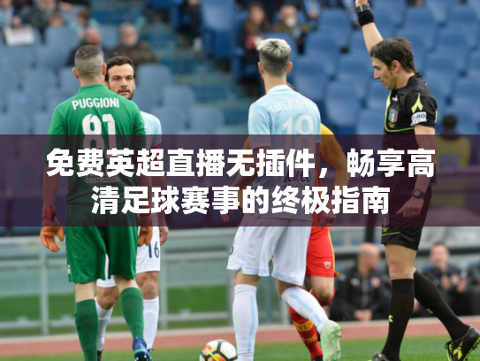免费英超直播无插件，畅享高清足球赛事的终极指南