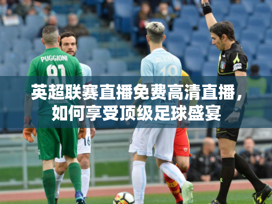 英超联赛直播免费高清直播，如何享受顶级足球盛宴