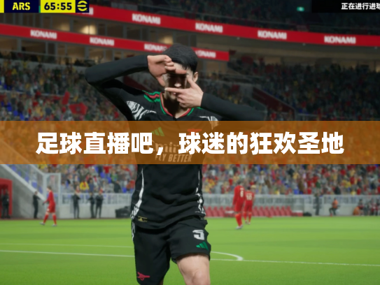 足球直播吧，球迷的狂欢圣地