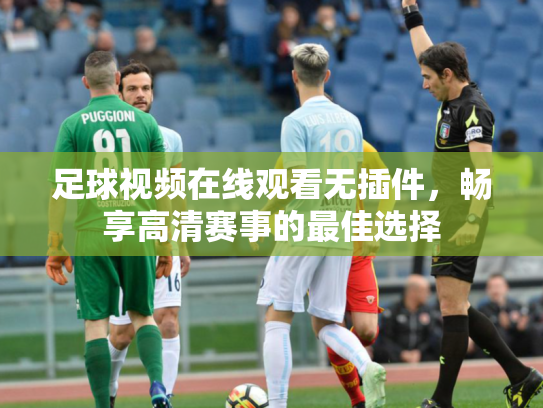 足球视频在线观看无插件，畅享高清赛事的最佳选择