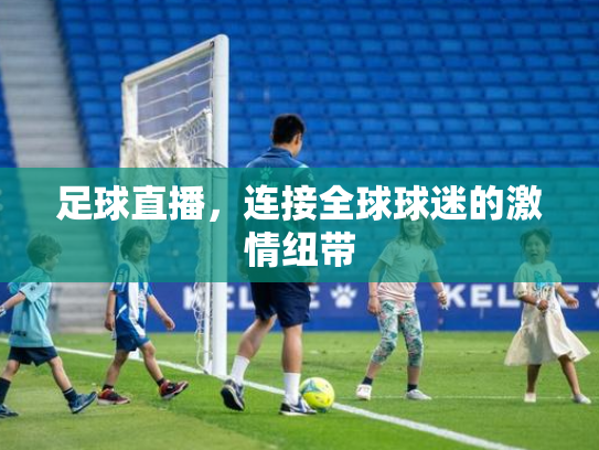 足球直播，连接全球球迷的激情纽带