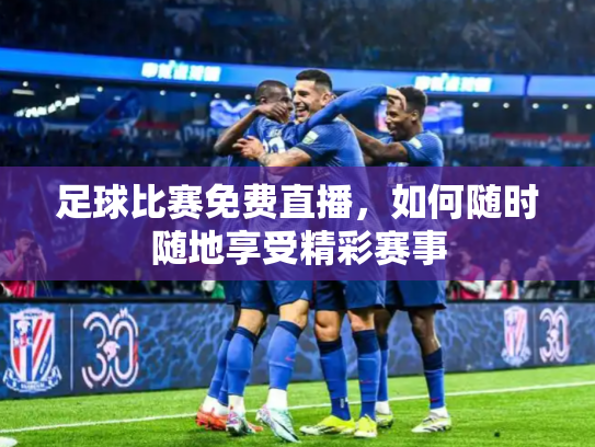足球比赛免费直播，如何随时随地享受精彩赛事